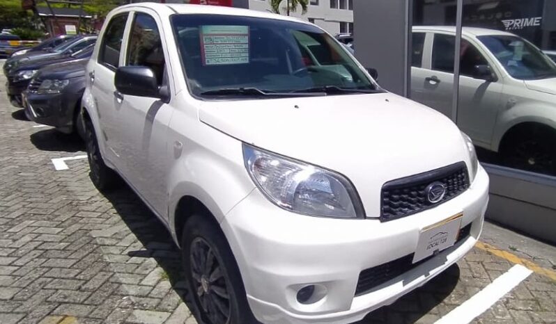 Daihatsu Terios 2011 lleno