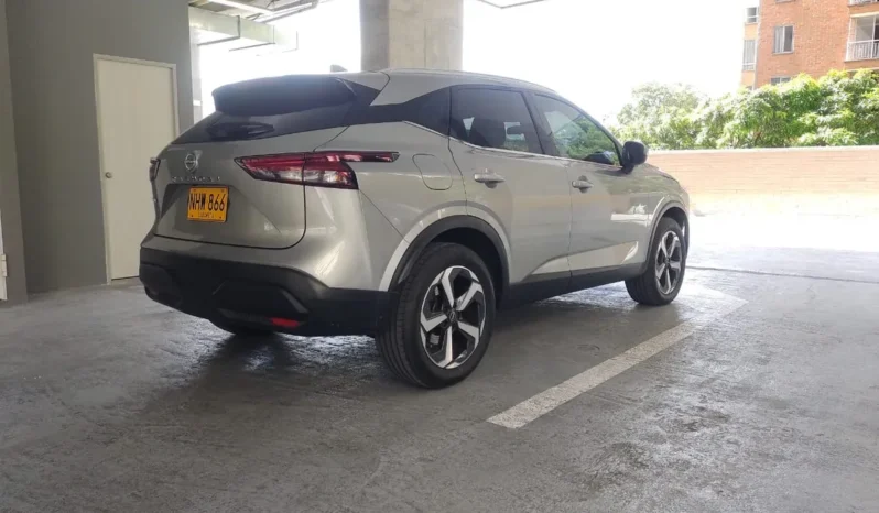 Nissan Qashqai 2025 Sense lleno