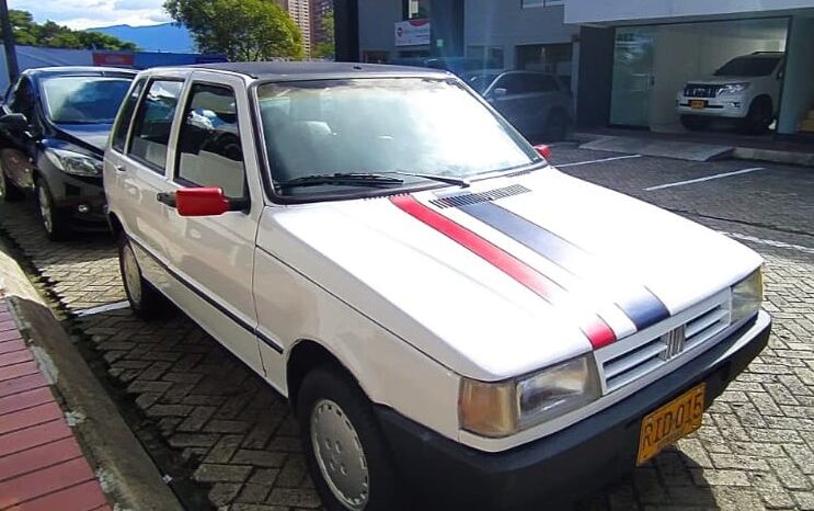 Fiat Uno 1997 lleno