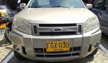 Ford Ecosport 2008 lleno