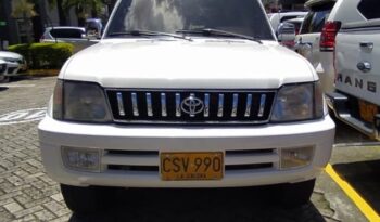 Toyota Prado 2002 lleno