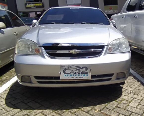 Chevrolet OPTRA 2007 lleno