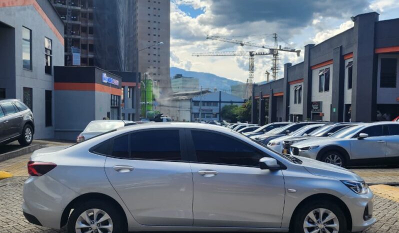 Chevrolet ONIX 2021 LTZ lleno