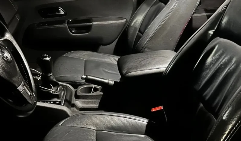 Volkswagen Amarok 2013 Highline lleno