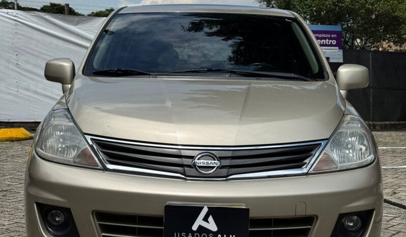 Nissan Tiida 2012 Premium lleno