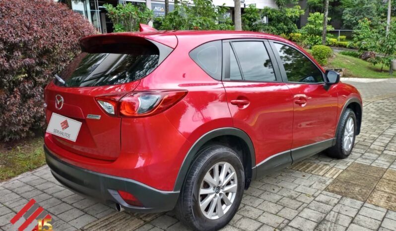 Mazda Cx5 2016 Touring lleno