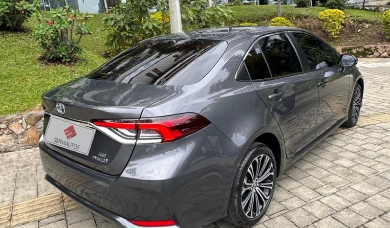 Toyota Corolla 2023 SE-G lleno