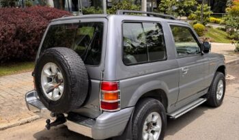 Mitsubishi Montero 2010 GLX lleno