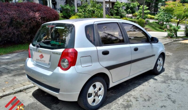 Chevrolet Aveo 2011 EMOTION GT lleno