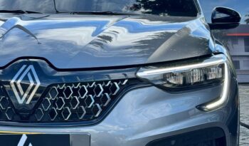 Renault Arkana 2025 Esprit Alpine lleno