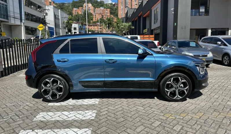 Kia Niro 2025 vibrant lleno