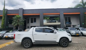 Chevrolet Colorado 2021 High Country lleno