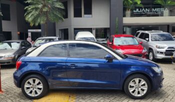 Audi A1 2015 lleno