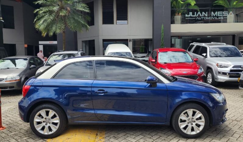Audi A1 2015 lleno