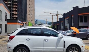 Chevrolet Captiva 2012 Sport lleno