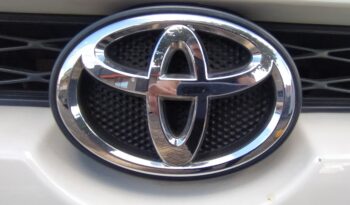 Toyota 4runner 2016 lleno