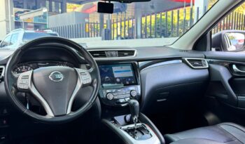 Nissan Qashqai 2018 Exclusive lleno
