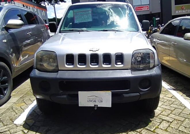 Chevrolet Jimny 2006 lleno
