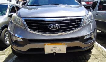 Kia Sportage 2016 lleno
