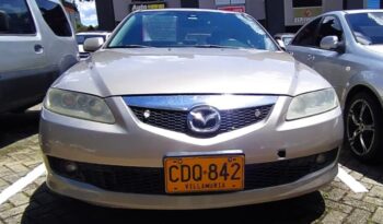 Mazda 6 2007 lleno
