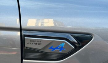 Renault Arkana 2025 Esprit Alpine lleno