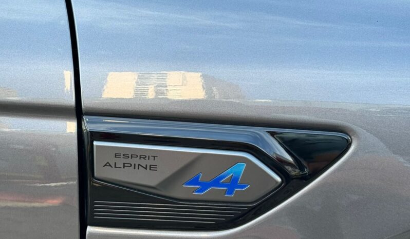 Renault Arkana 2025 Esprit Alpine lleno