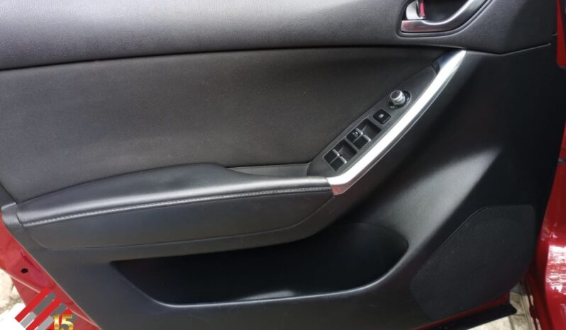 Mazda Cx5 2016 Touring lleno