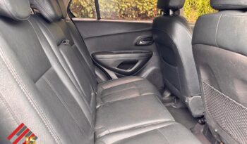 Chevrolet Tracker 2016 LS lleno