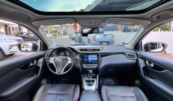 Nissan Qashqai 2018 Exclusive lleno