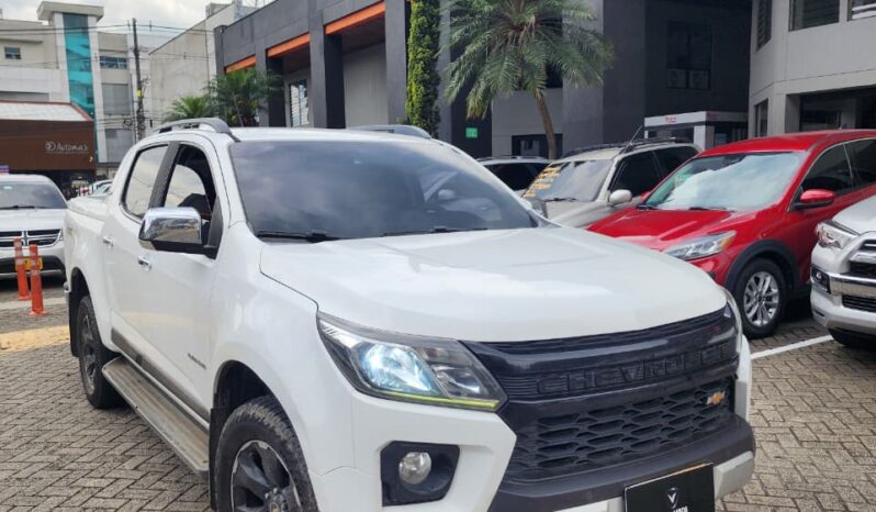 Chevrolet Colorado 2021 High Country lleno