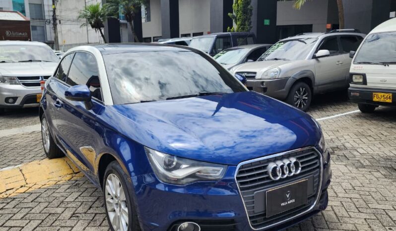 Audi A1 2015 lleno