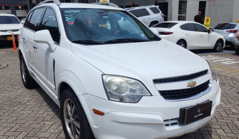 Chevrolet Captiva 2012 Sport lleno