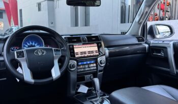 Toyota 4runner 2018 SR5 lleno