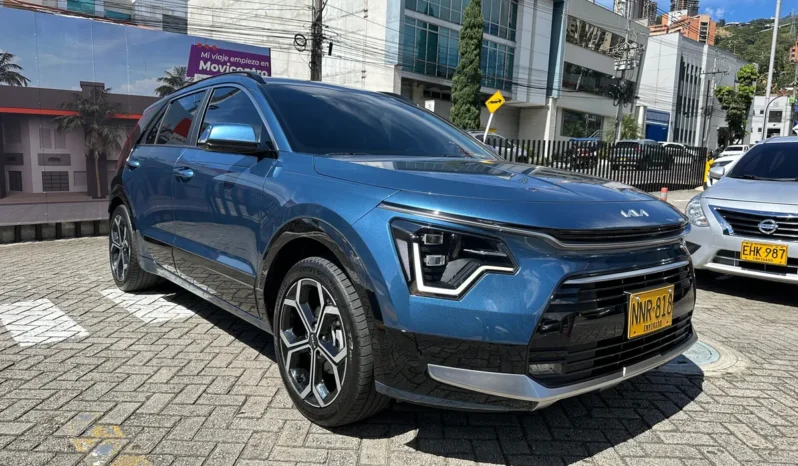 Kia Niro 2025 vibrant lleno