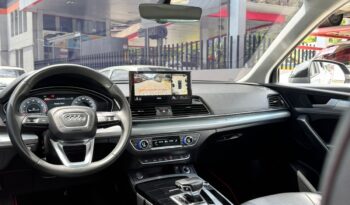 Audi Q5 2022 45 TFSI SPORTBACK lleno