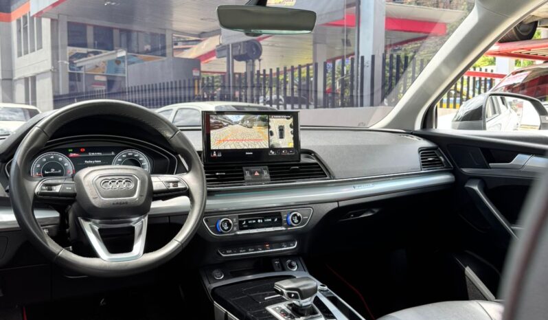 Audi Q5 2022 45 TFSI SPORTBACK lleno