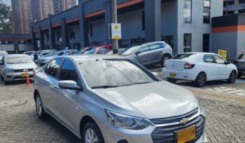 Chevrolet ONIX 2021 LTZ lleno