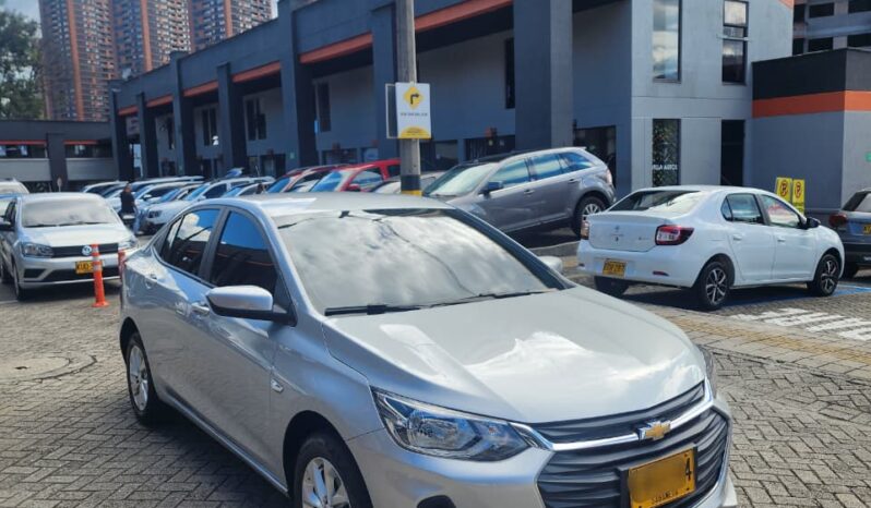 Chevrolet ONIX 2021 LTZ lleno