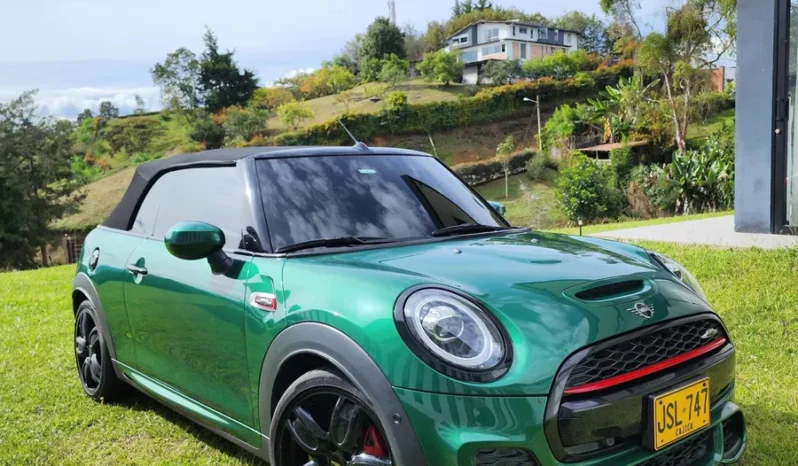 Mini Cooper 2021 JCW Cabriolet lleno