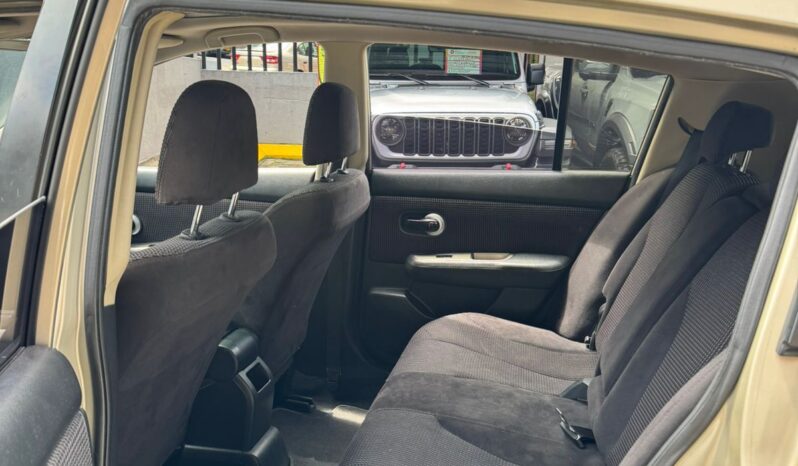 Nissan Tiida 2012 Premium lleno