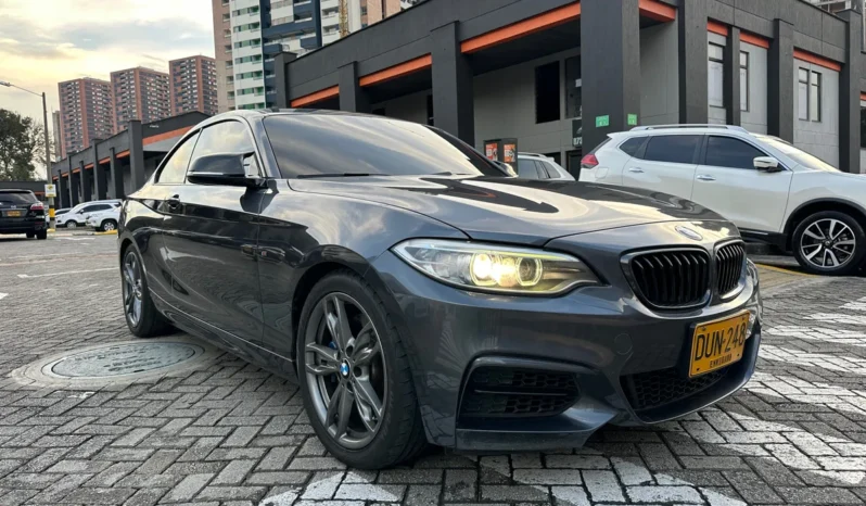 BMW M240i 2017 F22 Coupe lleno