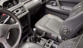 Mitsubishi Montero 2010 GLX lleno