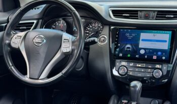 Nissan Qashqai 2018 Exclusive lleno
