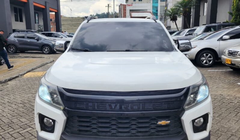 Chevrolet Colorado 2021 High Country lleno