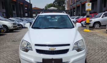 Chevrolet Captiva 2012 Sport lleno