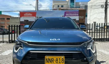 Kia Niro 2025 vibrant lleno