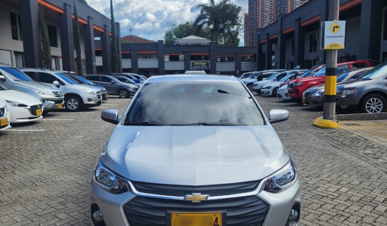 Chevrolet ONIX 2021 LTZ lleno