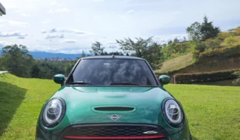 Mini Cooper 2021 JCW Cabriolet lleno