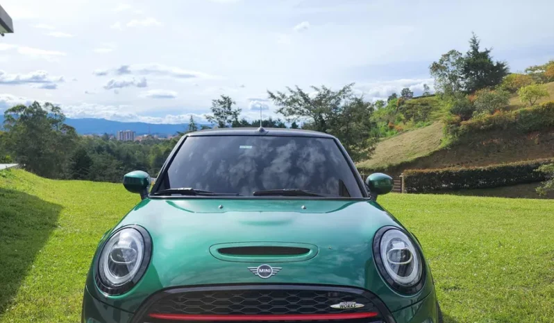 Mini Cooper 2021 JCW Cabriolet lleno