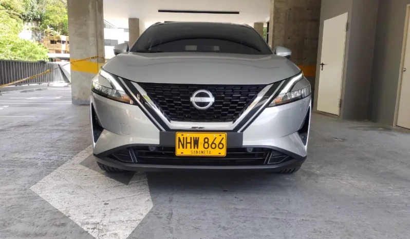 Nissan Qashqai 2025 Sense lleno